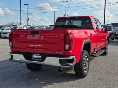 2024 GMC Sierra 3500HD SLE