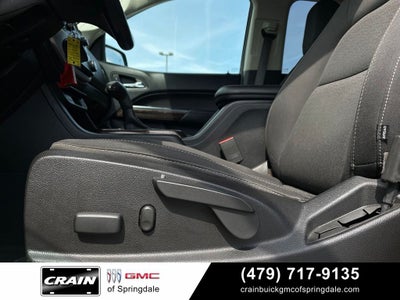 2019 GMC Canyon SLE1