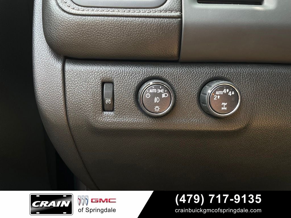 2019 GMC Canyon SLE1