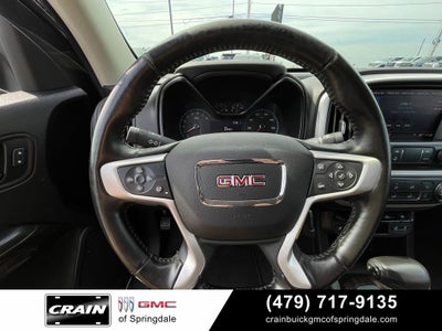 2019 GMC Canyon SLE1