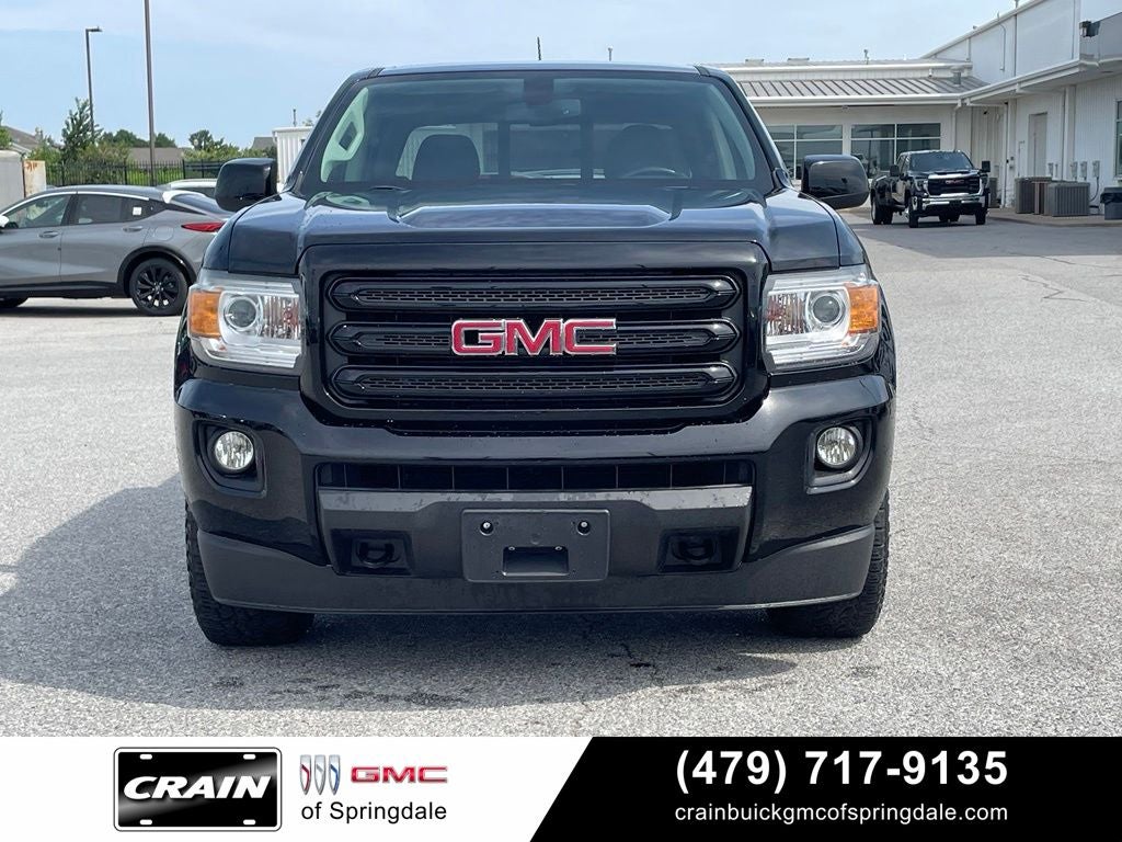 2019 GMC Canyon SLE1