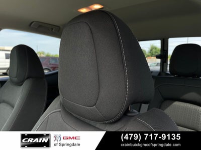 2019 GMC Canyon SLE1