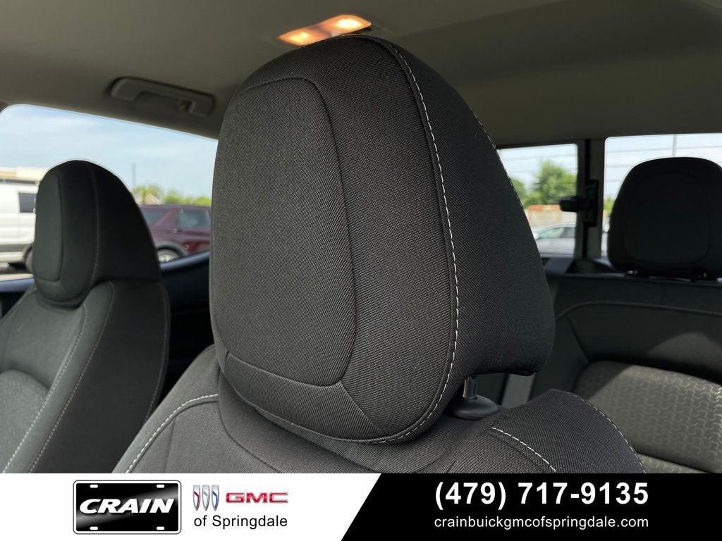 2019 GMC Canyon SLE1