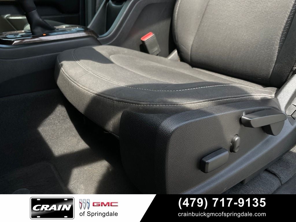 2019 GMC Canyon SLE1