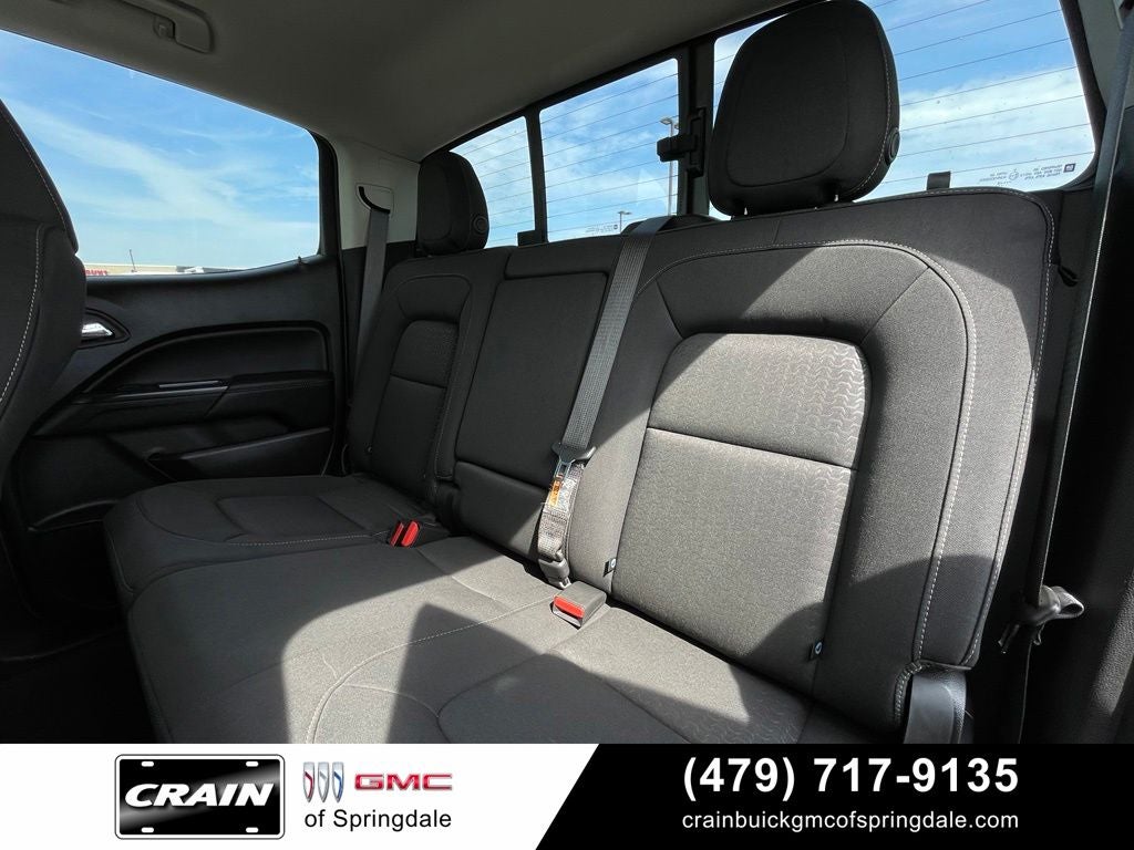 2019 GMC Canyon SLE1