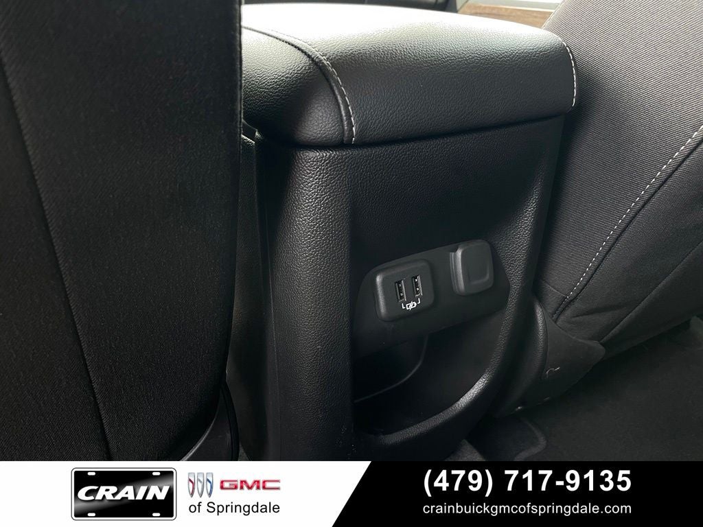 2019 GMC Canyon SLE1