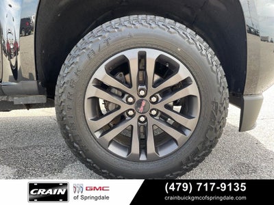 2019 GMC Canyon SLE1
