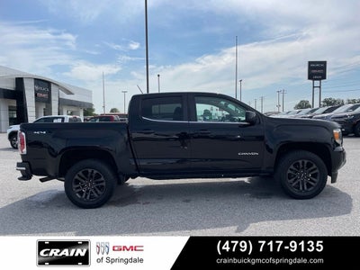 2019 GMC Canyon SLE1