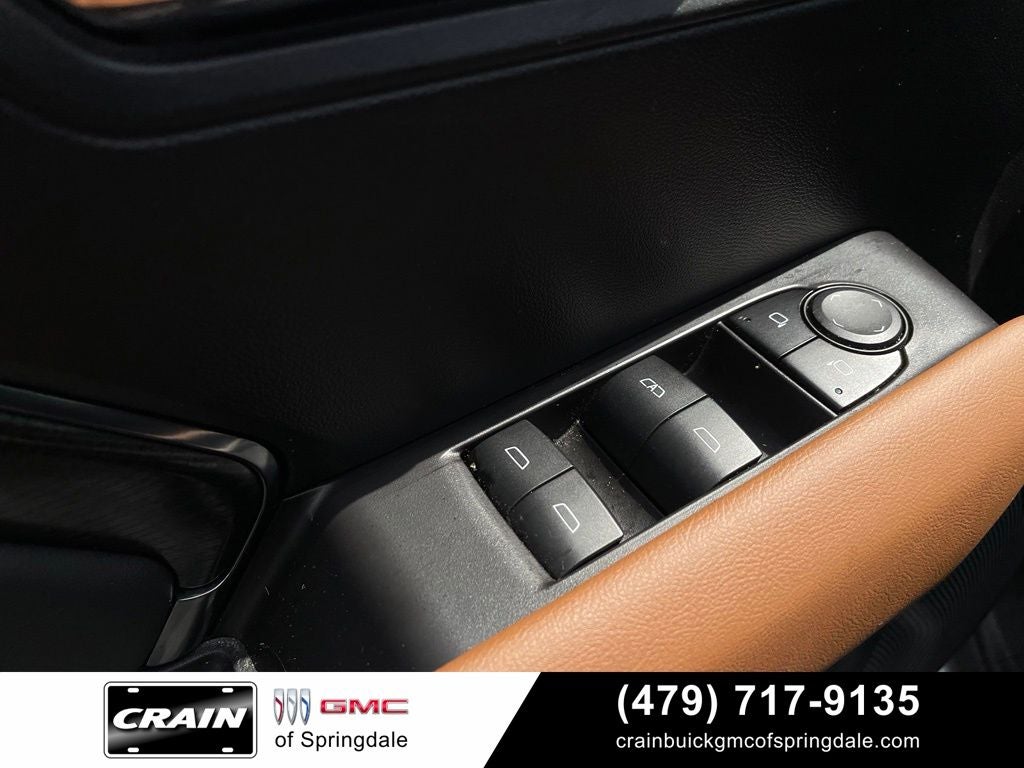 2024 GMC Canyon AT4