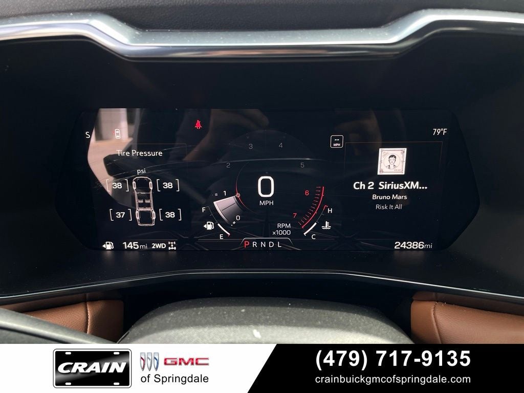 2024 GMC Canyon AT4