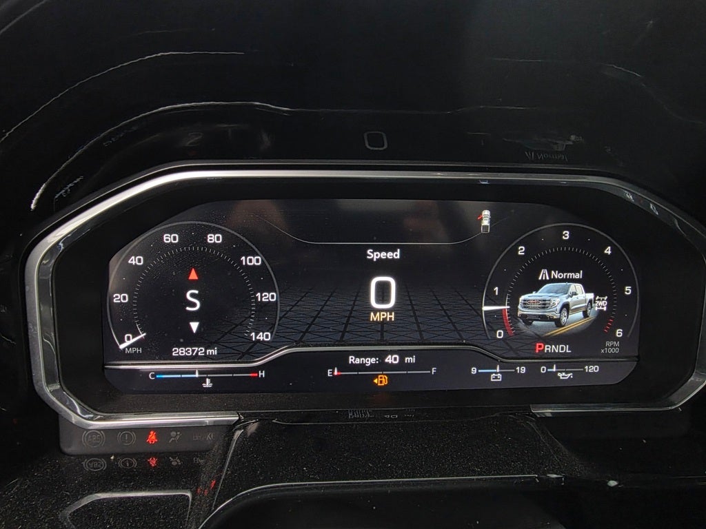 2024 GMC Sierra 1500 SLE