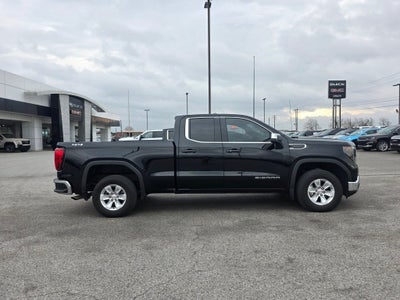 2024 GMC Sierra 1500 SLE