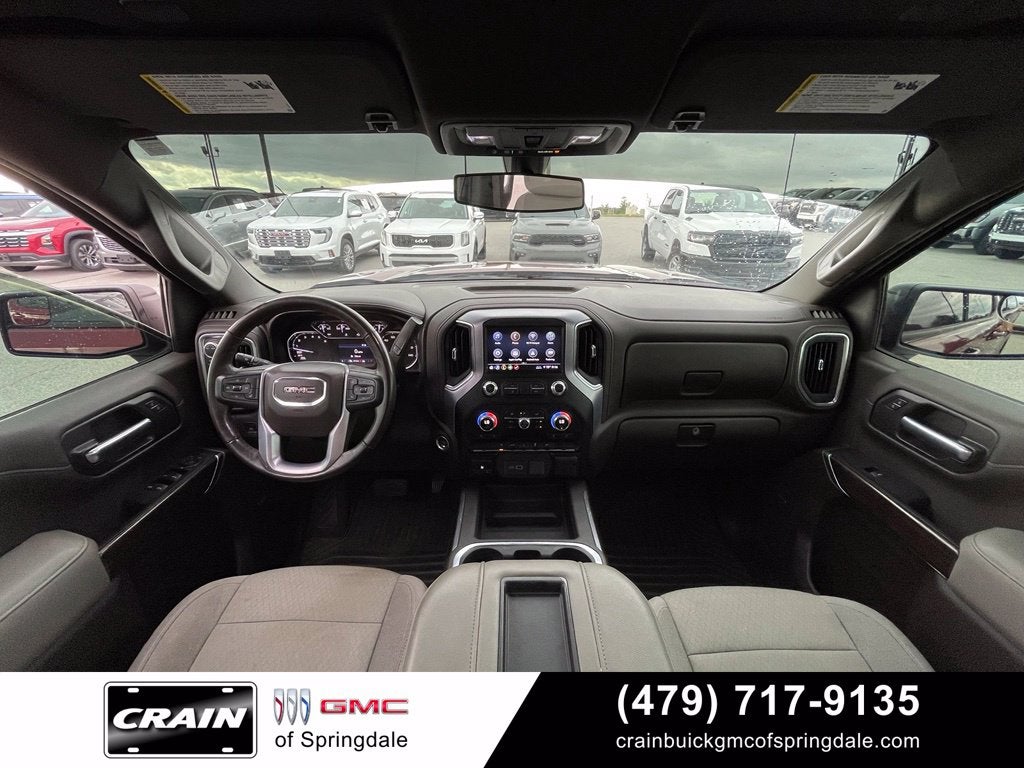 2020 GMC Sierra 1500 Elevation