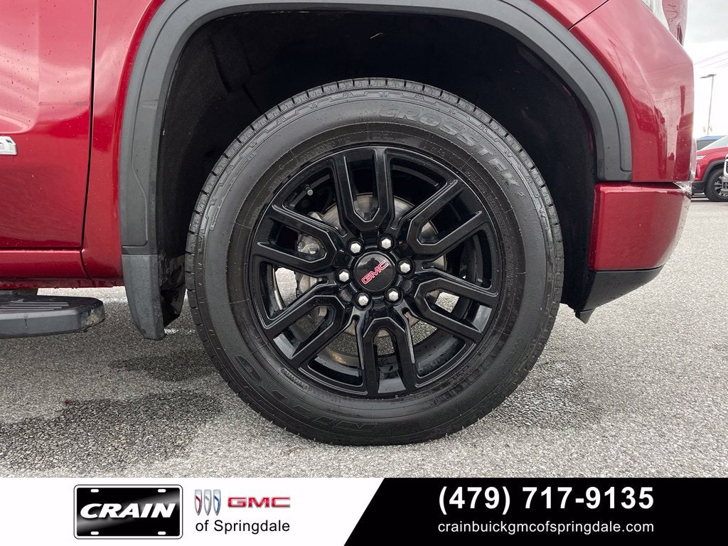 2020 GMC Sierra 1500 Elevation