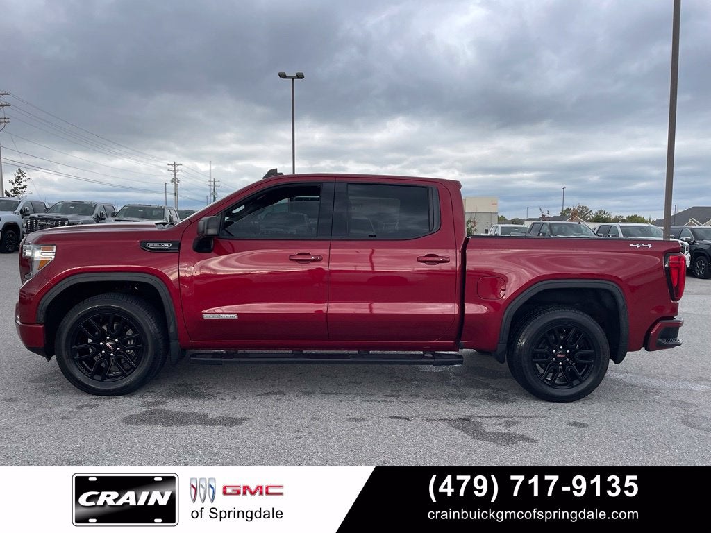 2020 GMC Sierra 1500 Elevation