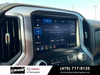 2019 GMC Sierra 1500 SLT