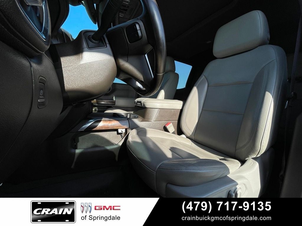 2019 GMC Sierra 1500 SLT
