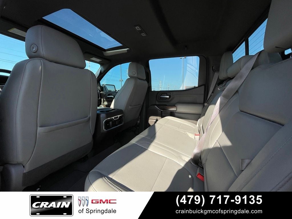 2019 GMC Sierra 1500 SLT