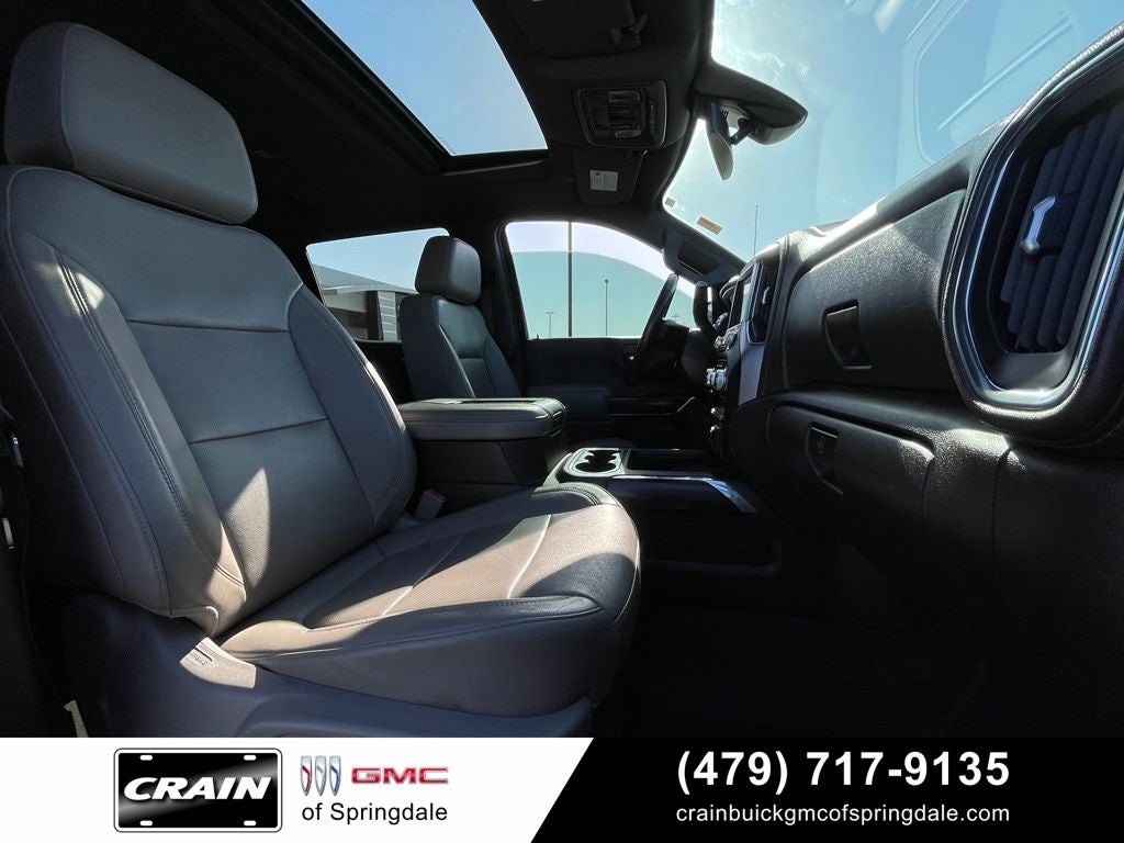 2019 GMC Sierra 1500 SLT
