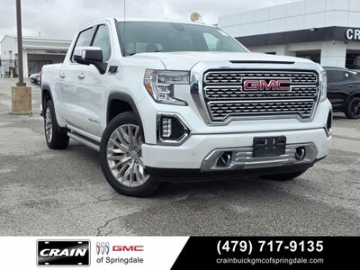 2020 GMC Sierra 1500 Denali