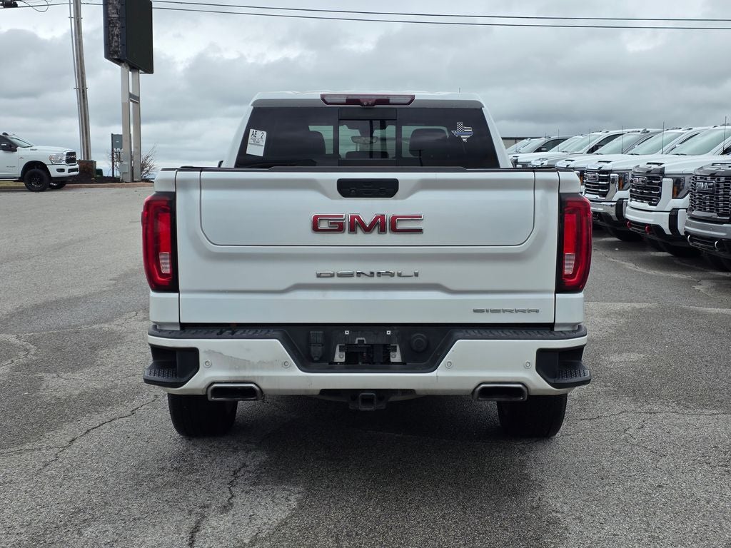 2020 GMC Sierra 1500 Denali