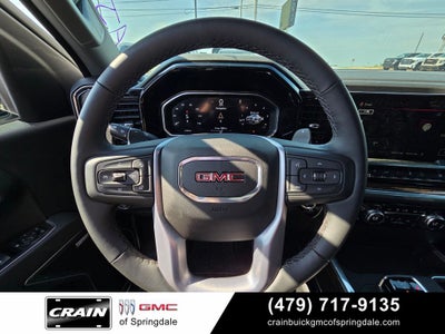 2026 GMC Sierra 1500 Elevation Premium Package X31