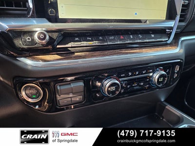 2026 GMC Sierra 1500 Elevation Premium Package X31