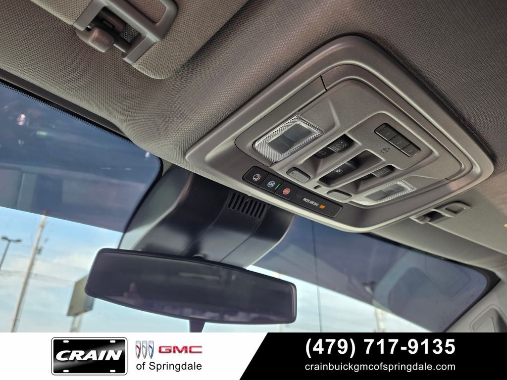 2026 GMC Sierra 1500 Elevation Premium Package X31