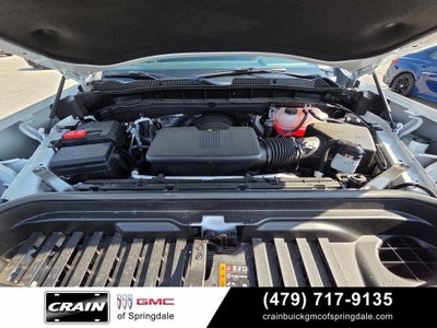 2026 GMC Sierra 1500 Elevation Premium Package X31