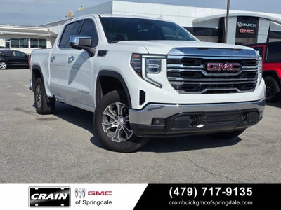 2023 GMC Sierra 1500 SLT