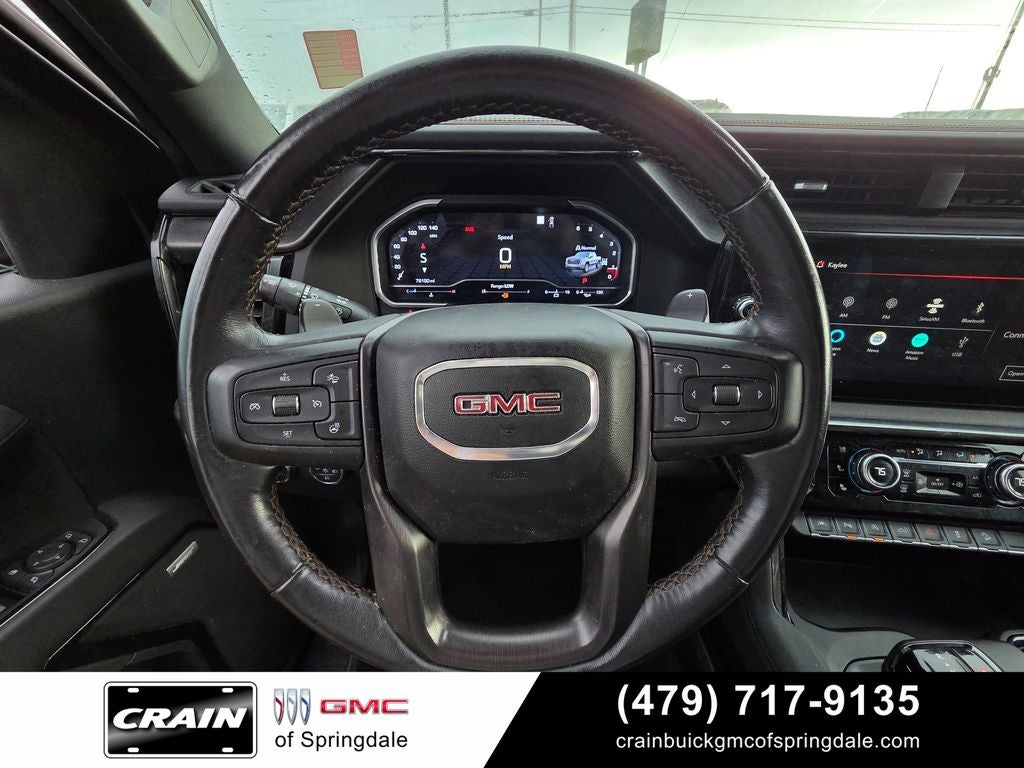 2023 GMC Sierra 1500 AT4
