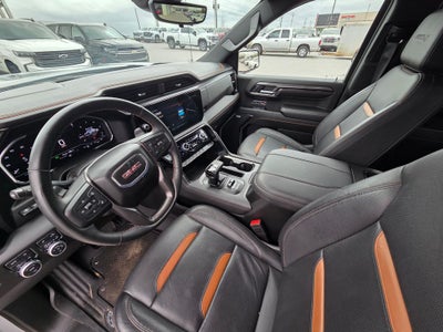 2024 GMC Sierra 1500 AT4