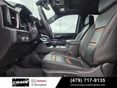 2024 GMC Sierra 1500 AT4