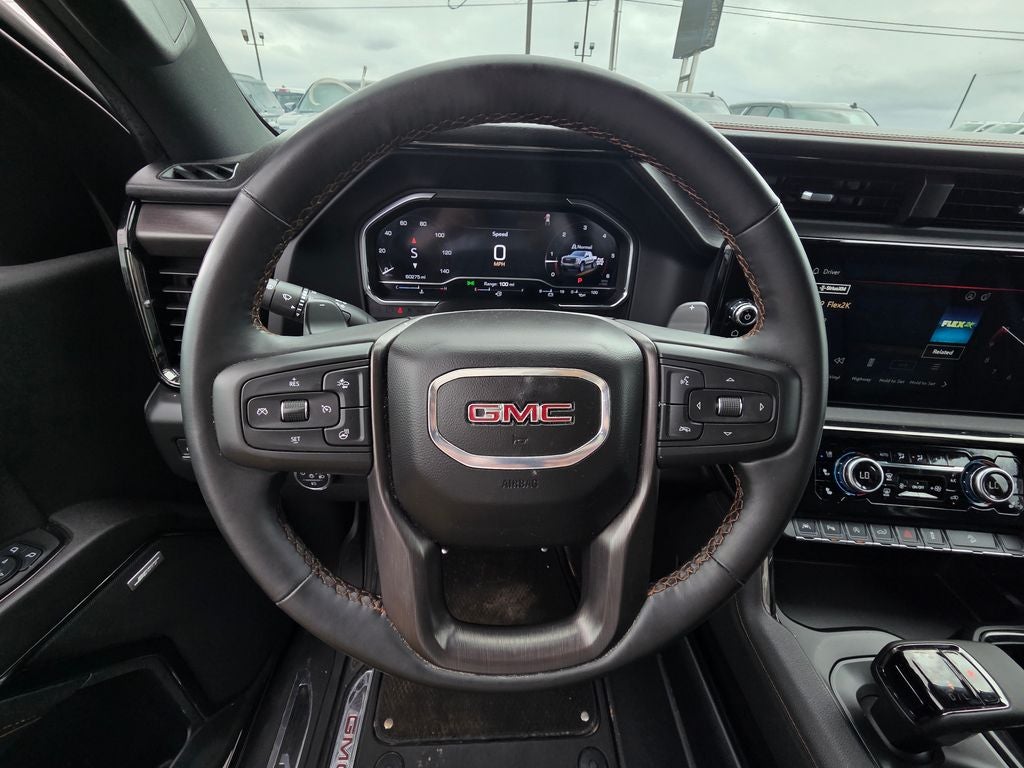 2024 GMC Sierra 1500 AT4