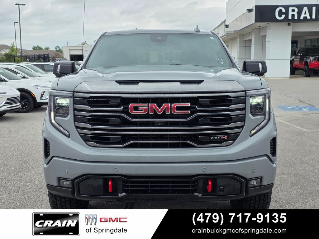 2024 GMC Sierra 1500 AT4