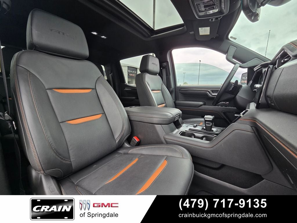 2024 GMC Sierra 1500 AT4