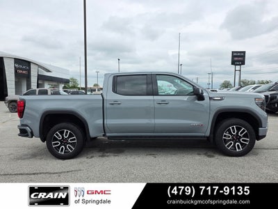 2024 GMC Sierra 1500 AT4