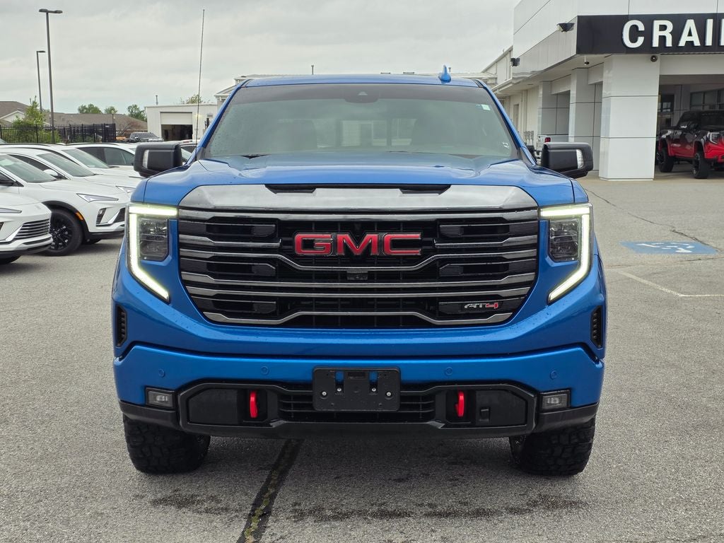 2024 GMC Sierra 1500 AT4