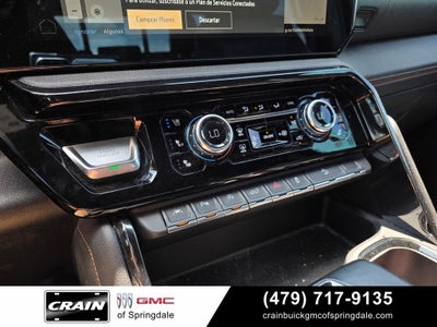 2024 GMC Sierra 1500 AT4