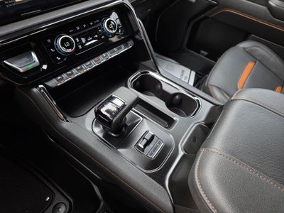 2023 GMC Sierra 1500 AT4 BLACK WIDOW 6.2 V/8