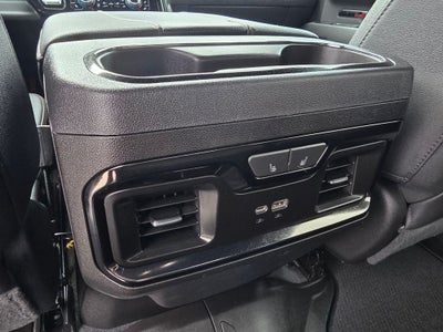 2023 GMC Sierra 1500 AT4 BLACK WIDOW 6.2 V/8