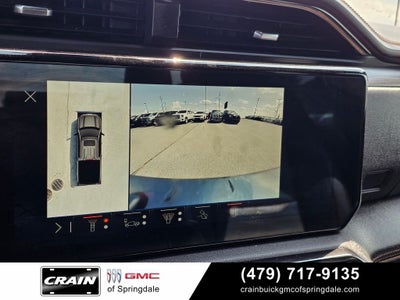 2024 GMC Sierra 1500 AT4 6.2L V8