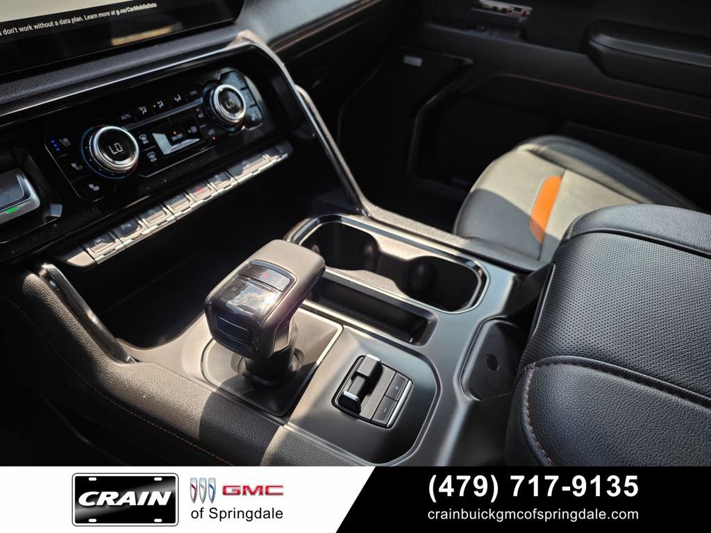 2024 GMC Sierra 1500 AT4 6.2L V8