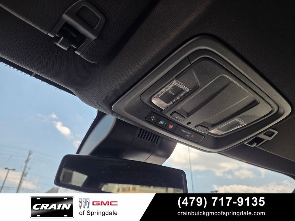 2024 GMC Sierra 1500 AT4 6.2L V8