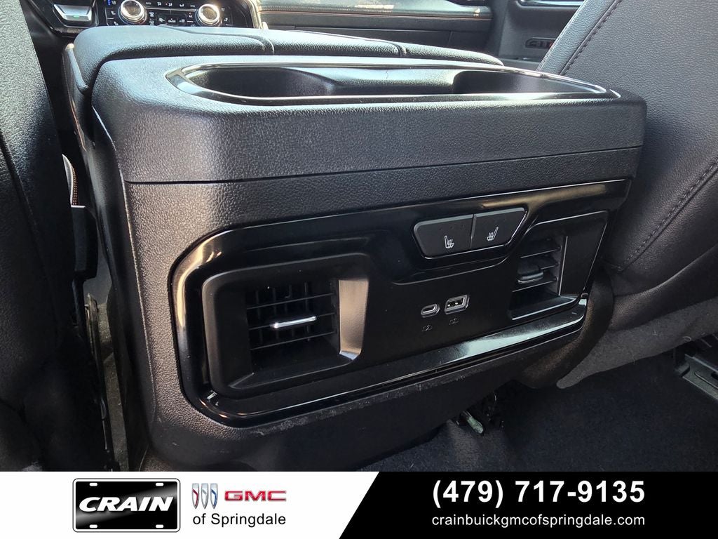 2024 GMC Sierra 1500 AT4 6.2L V8
