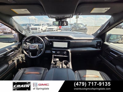 2024 GMC Sierra 1500 AT4 6.2L V8