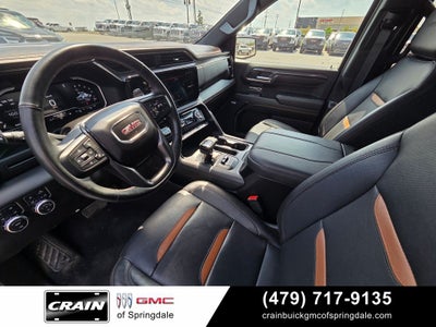 2024 GMC Sierra 1500 AT4 6.2L V8