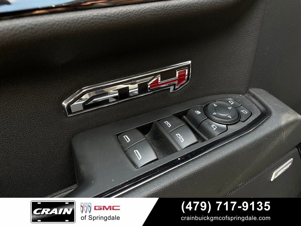 2024 GMC Sierra 1500 AT4