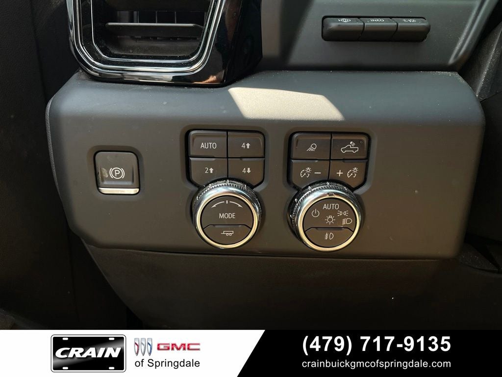 2024 GMC Sierra 1500 AT4