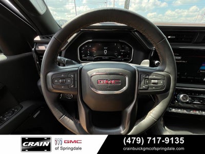 2024 GMC Sierra 1500 AT4